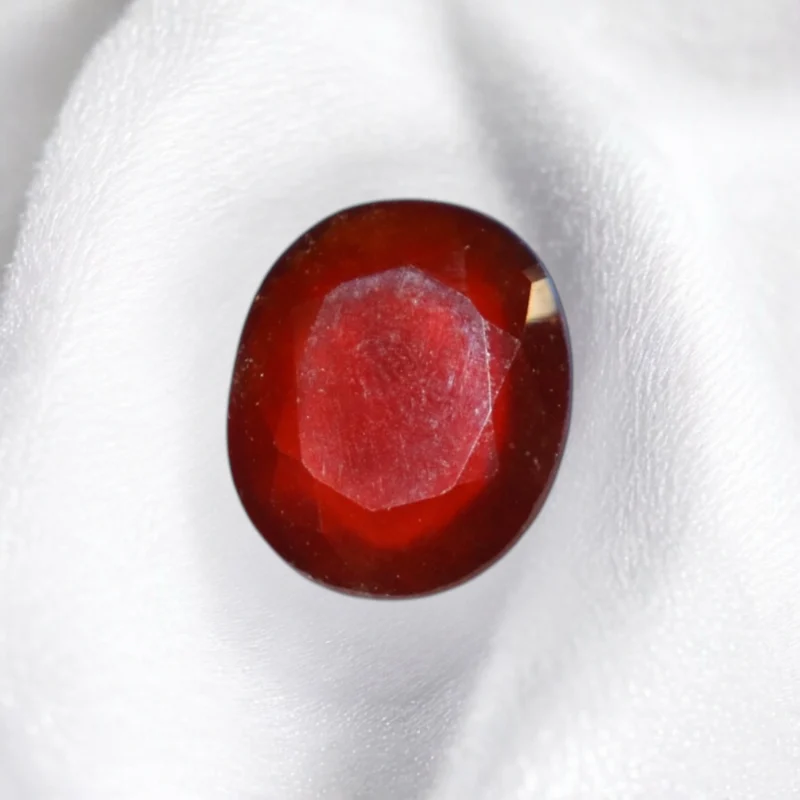 Gomed Gemstone (Hessonite)