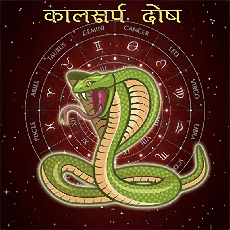 Kaal Sarp Dosh Shanti Puja
