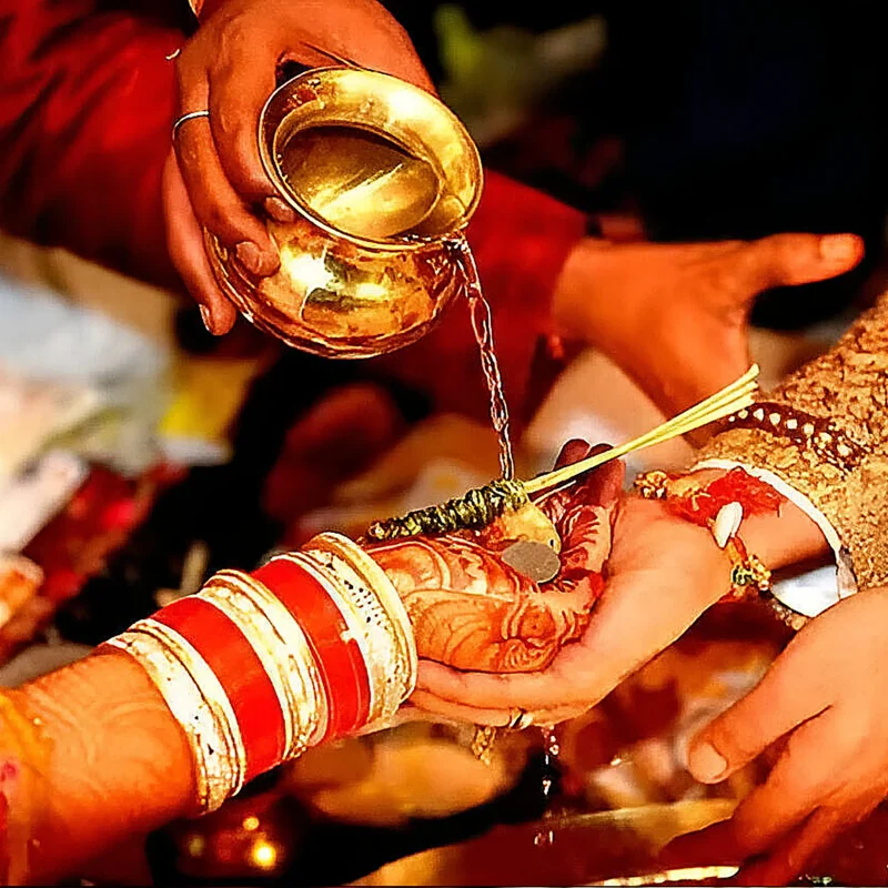 Nadi Dosh shanti Puja