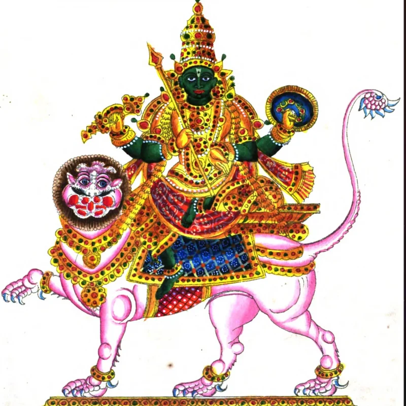 Rahu Shanti Puja