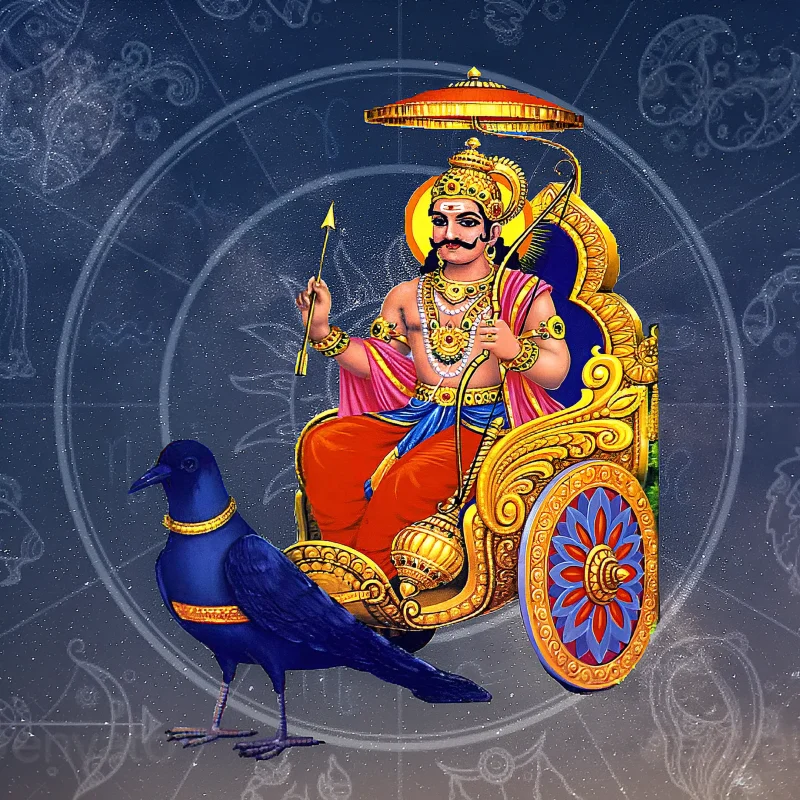Shani ki Sadesati Nivaran Puja