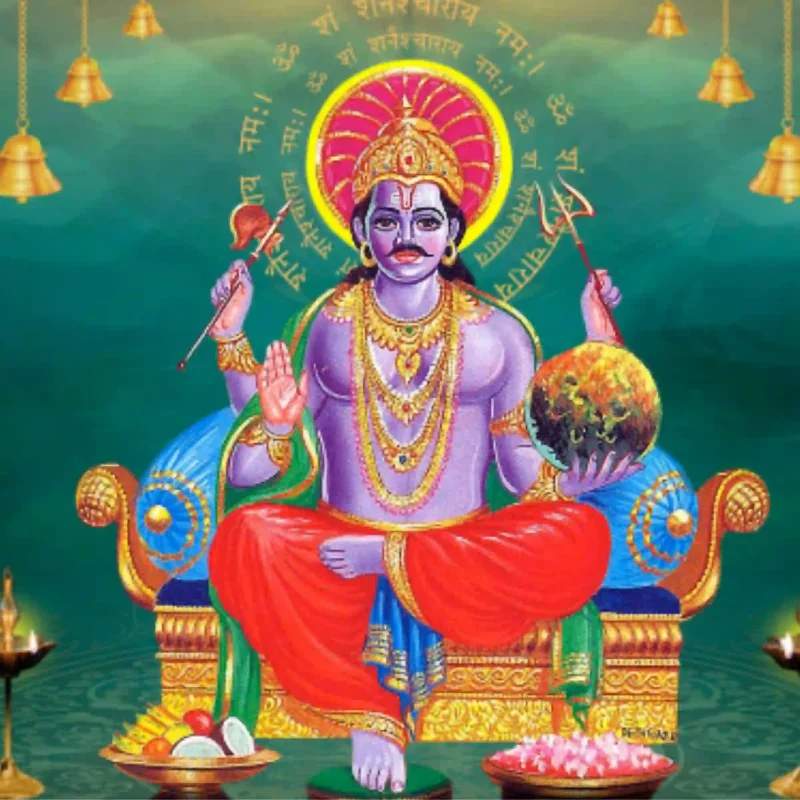 Shani Shanti Puja