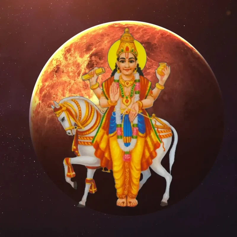 Shukra Shanti Puja