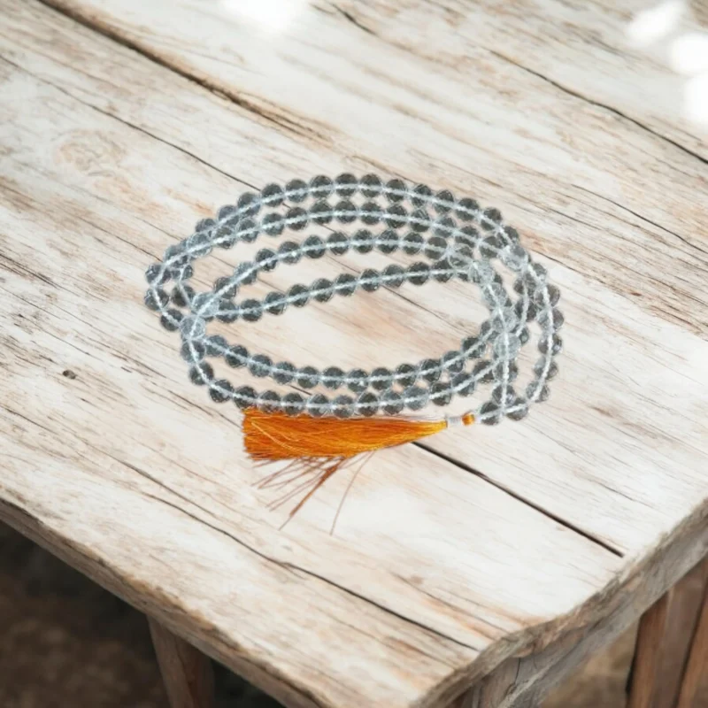 Vedaksh Crystal Mala