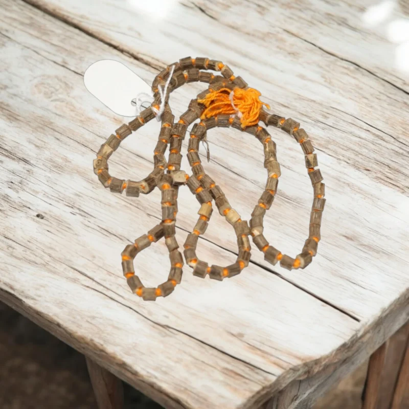 Vedaksh Tulsi Mala