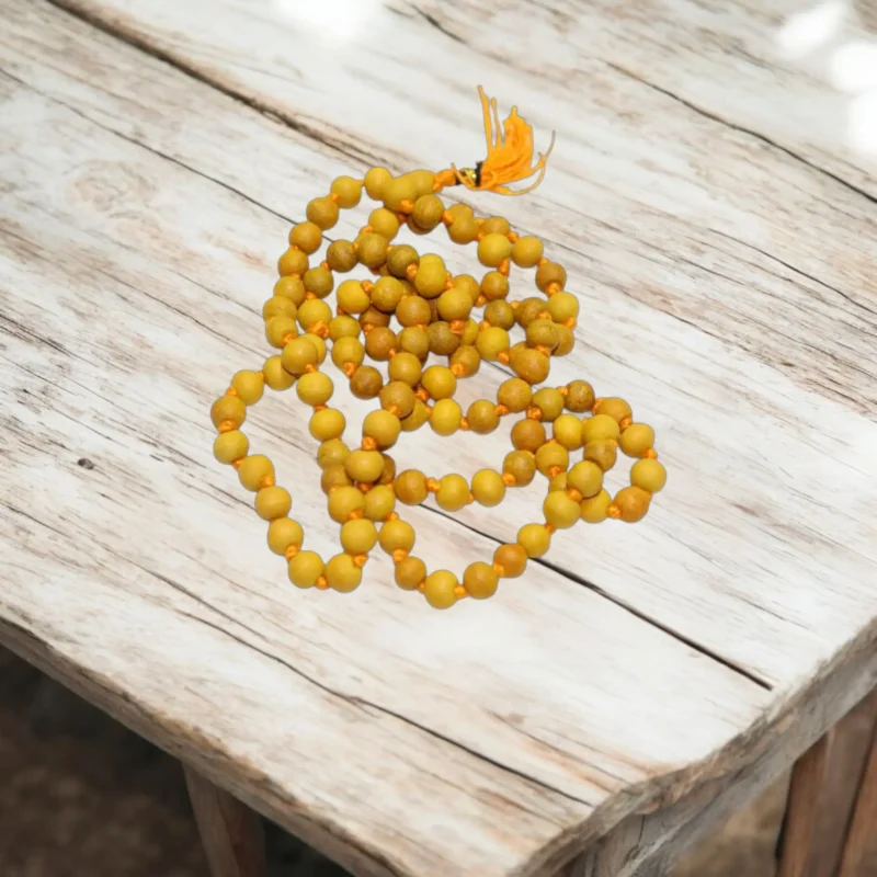 Vedaksh Turmeric Mala