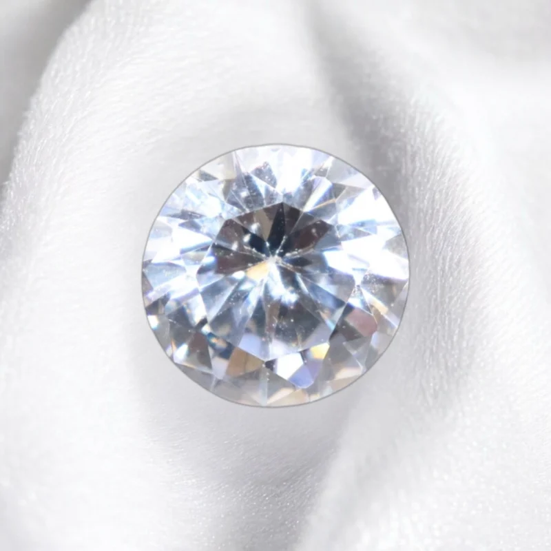 White Zircon