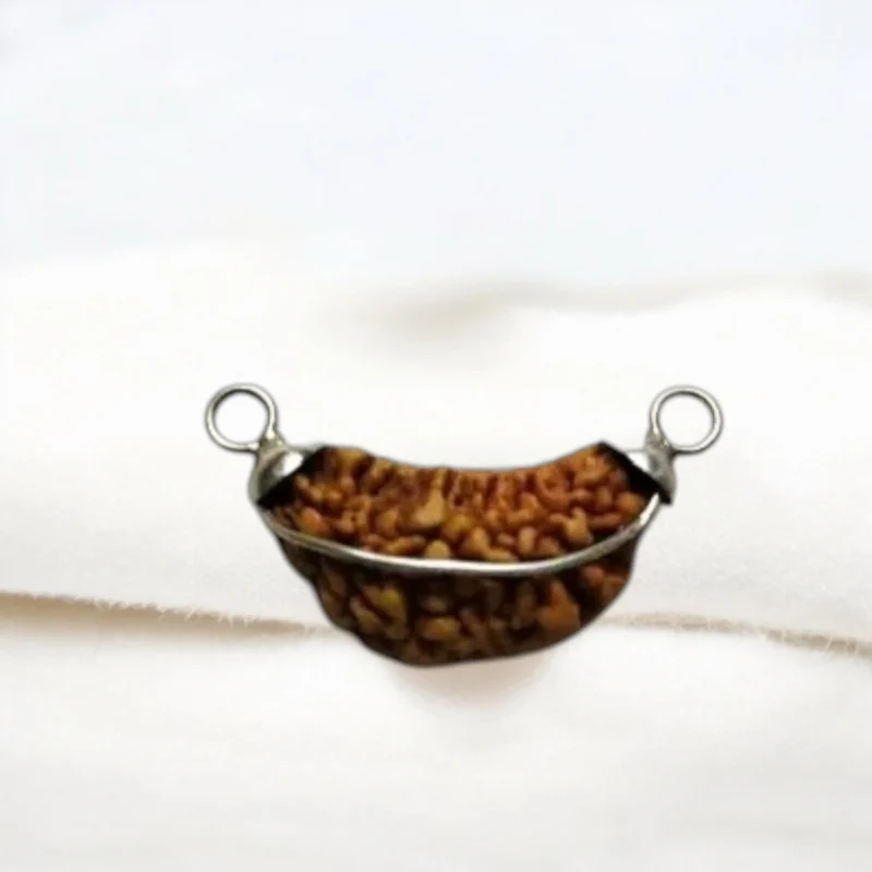 1 Mukhi Rudraksha Pendant