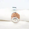 11 Mukhi Rudraksha Pendent