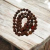 5 Mukhi Rudraksha Nepai Mala