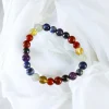 7 chakra Gems Stone Bracelets