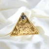 Ashtdhatu Rahu Plate