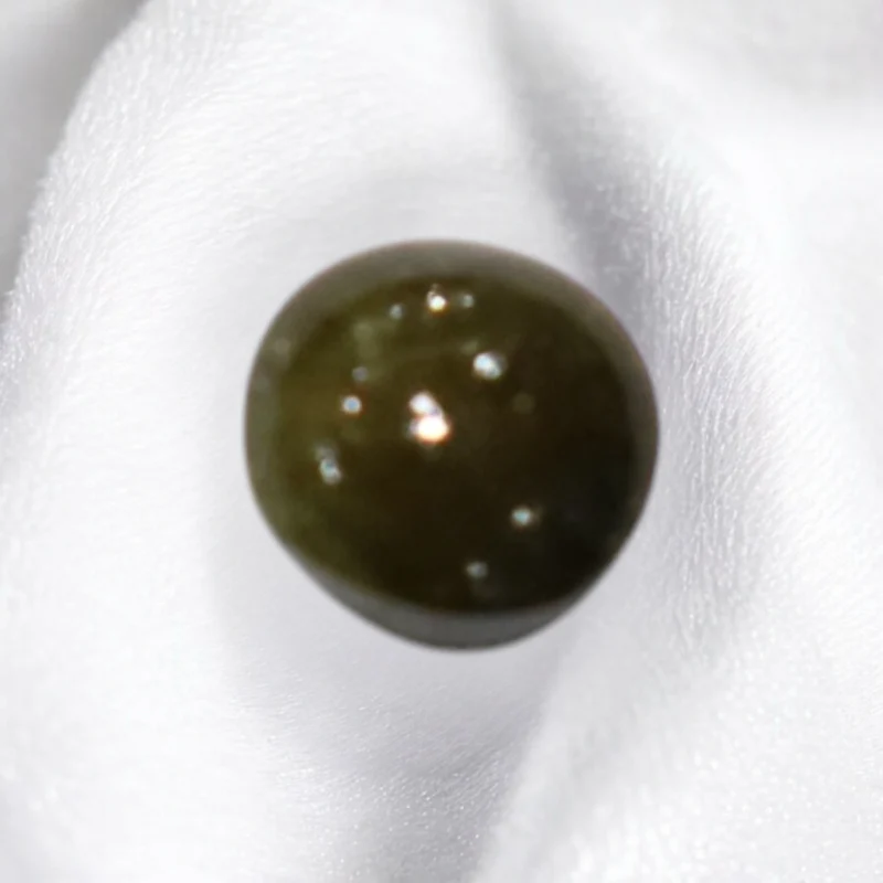 Chryso Beryl Cats Eye