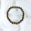 Golden Pyarite Bracelet