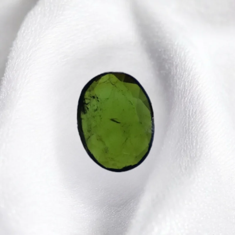Green Tourmalne or Turmuli