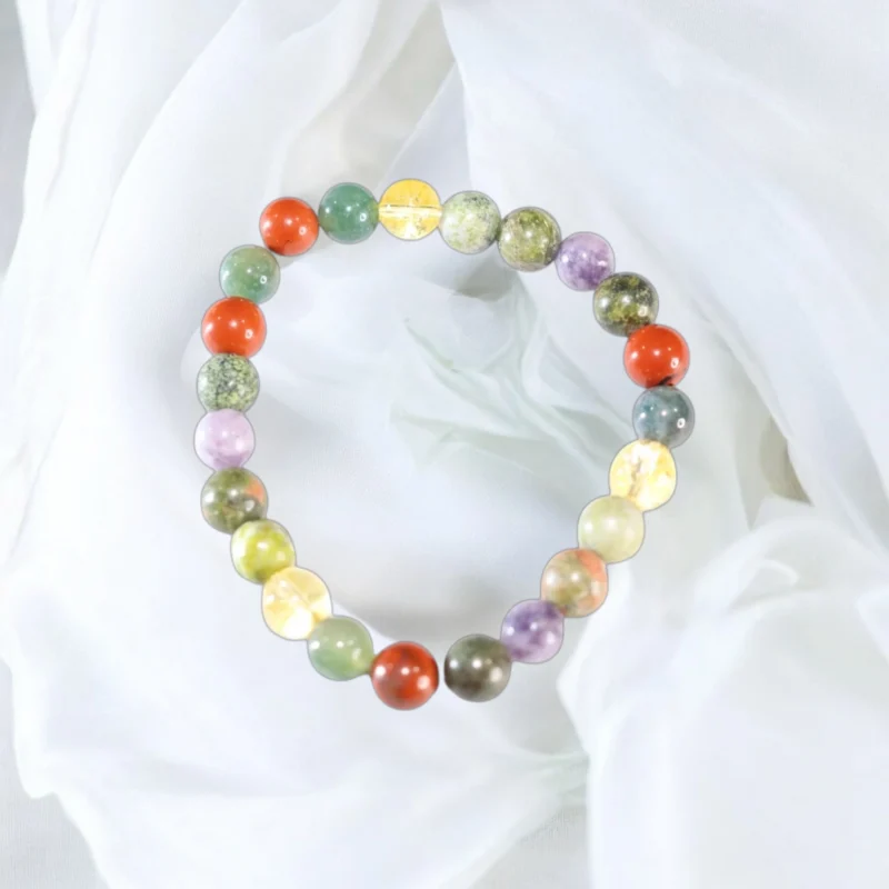 High Blood Pressure Healing Bracelet