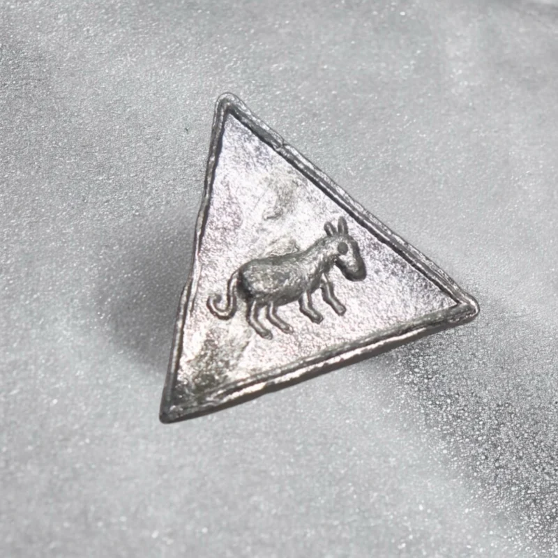Led  Ranga Horse Coin