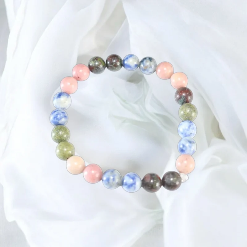 Low Blood Pressure Healing Bracelet
