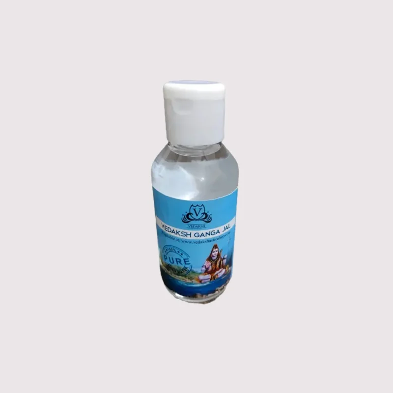 Vedaksh Ganga Jal (100 ml)