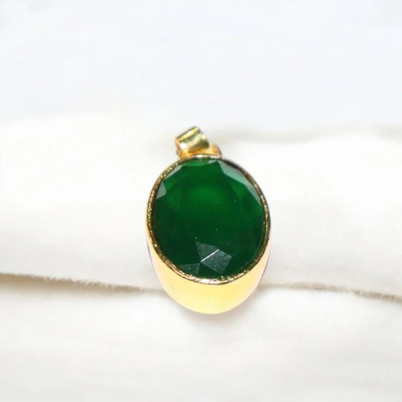 Emerald Pendent