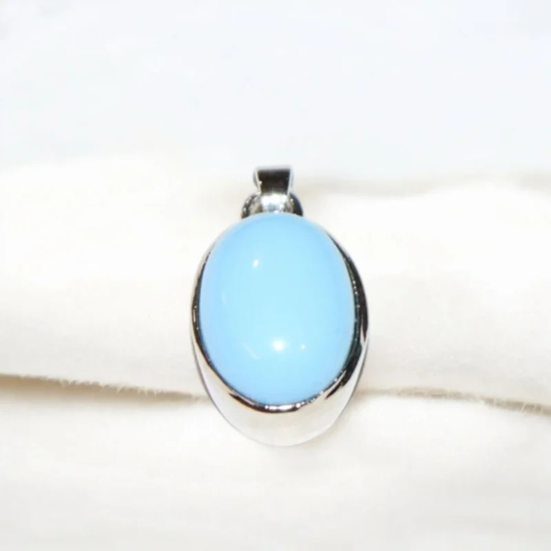 Phiroza (Turquoise ) Pendent