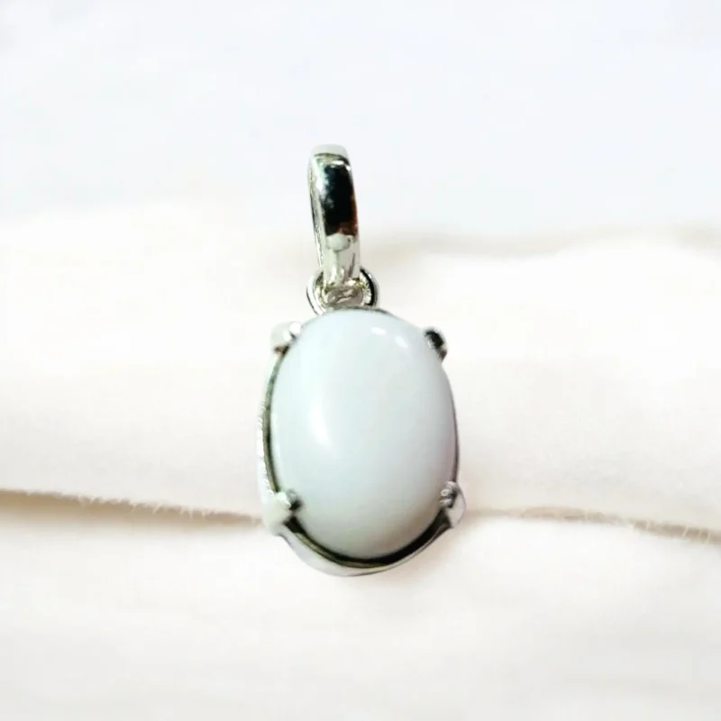 Natural Opal Pendent